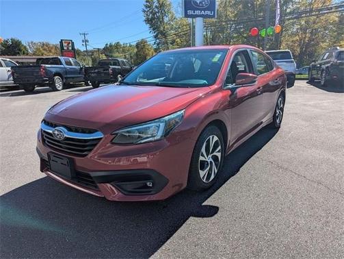 2021 Subaru Legacy Premium