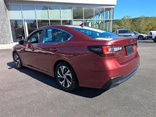 2021 Subaru Legacy Premium