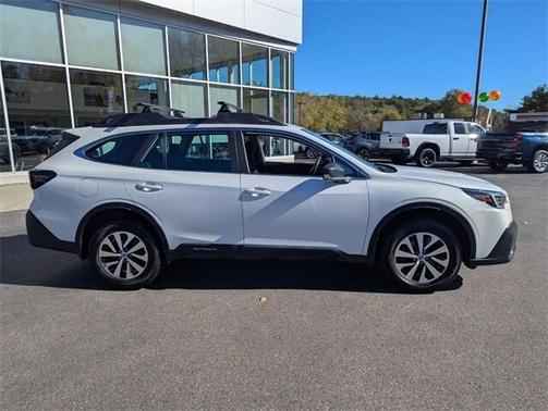 2021 Subaru Outback 