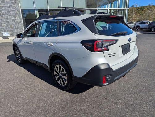 2021 Subaru Outback 