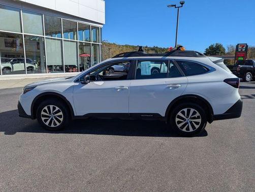 2021 Subaru Outback 