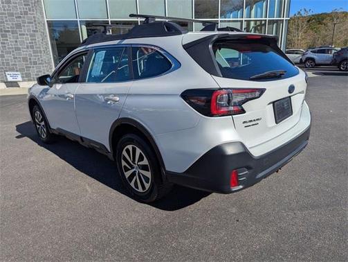 2021 Subaru Outback