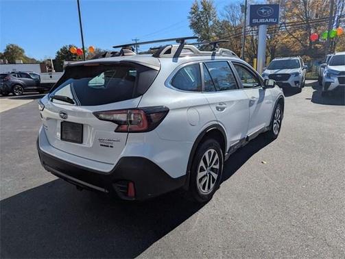 2021 Subaru Outback 