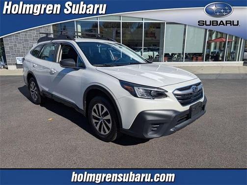 2021 Subaru Outback Base (CVT)