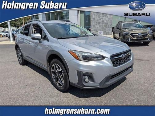 2019 Subaru Crosstrek 2.0i Limited