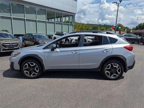 2019 Subaru Crosstrek 2.0i Limited
