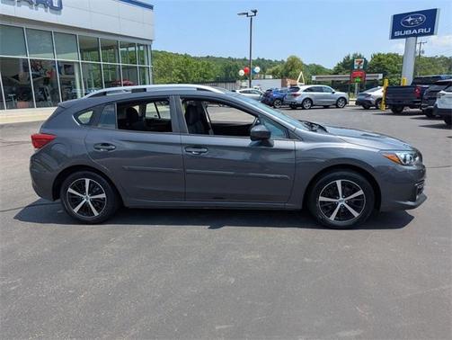 2020 Subaru Impreza 2.0i Premium