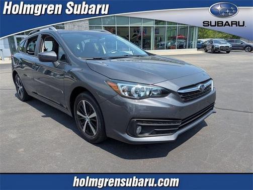 2020 Subaru Impreza 2.0i Premium