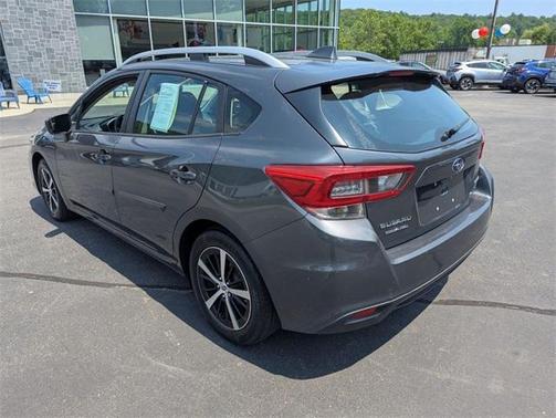 2020 Subaru Impreza 2.0i Premium