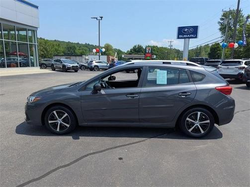 2020 Subaru Impreza 2.0i Premium