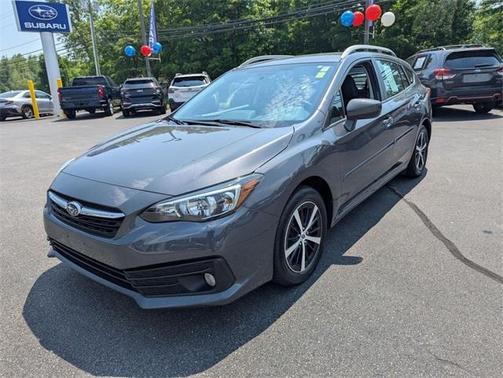 2020 Subaru Impreza 2.0i Premium