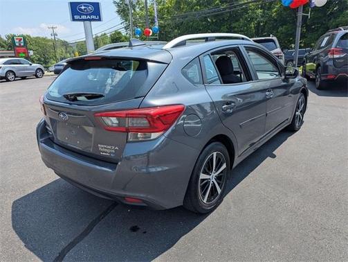 2020 Subaru Impreza 2.0i Premium
