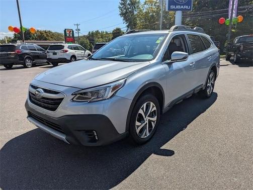 2022 Subaru Outback Limited