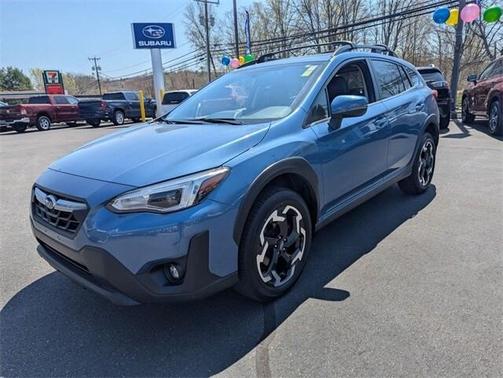 2022 Subaru Crosstrek Limited
