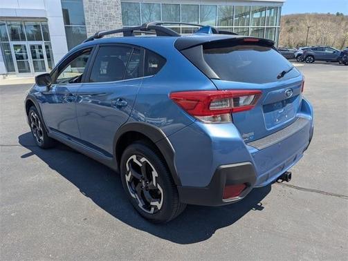 2022 Subaru Crosstrek Limited