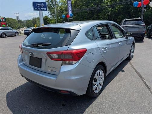 2022 Subaru Impreza Base