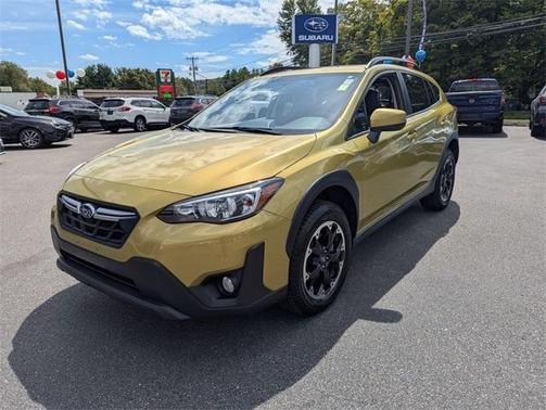 2021 Subaru Crosstrek Premium