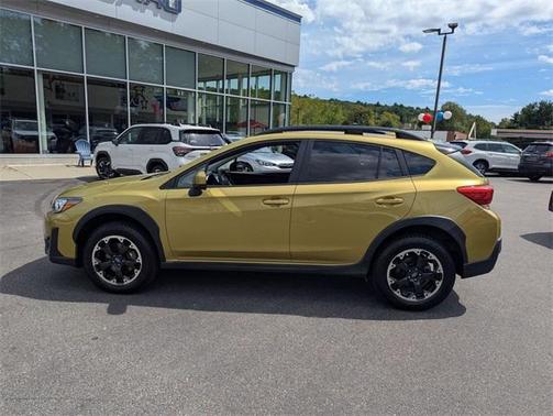 2021 Subaru Crosstrek Premium