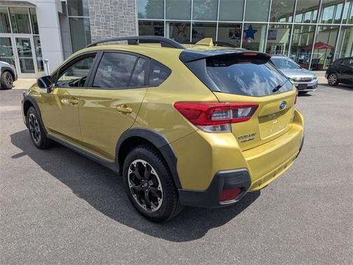 2021 Subaru Crosstrek Premium
