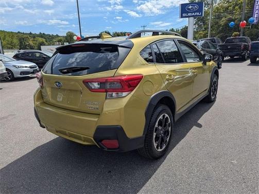 2021 Subaru Crosstrek Premium