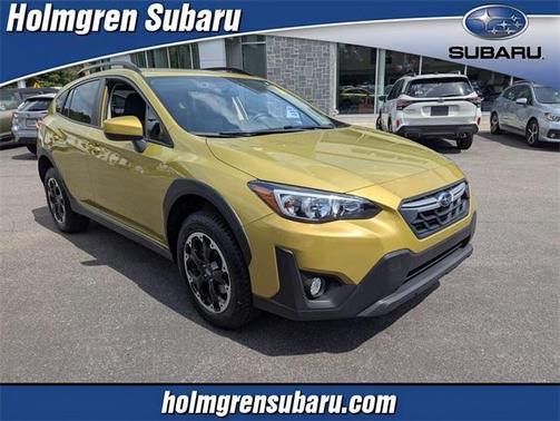 2021 Subaru Crosstrek Premium