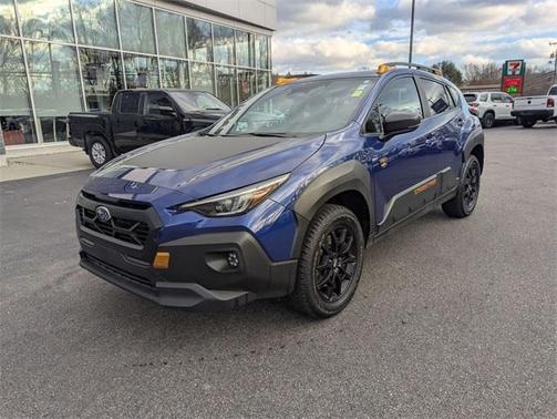 2024 Subaru Crosstrek Wilderness