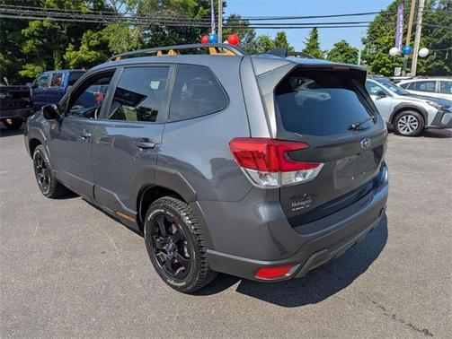 2024 Subaru Forester Wilderness