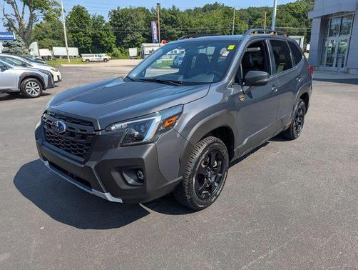 2024 Subaru Forester Wilderness