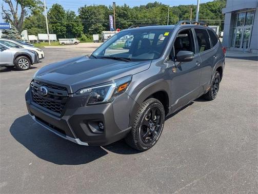 2024 Subaru Forester Wilderness