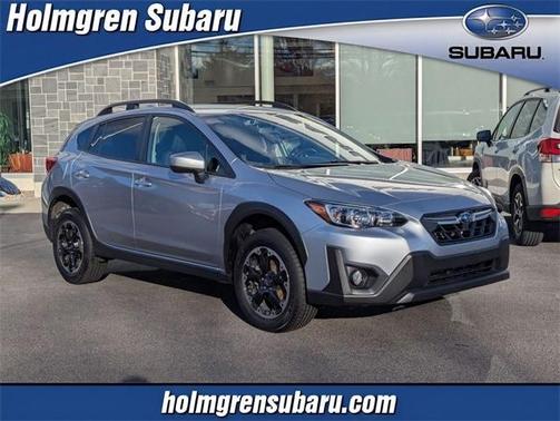 2023 Subaru Crosstrek Premium