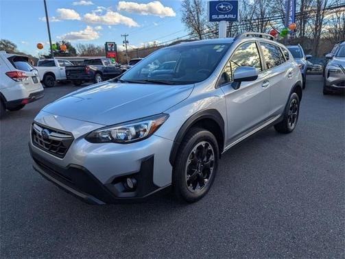 2023 Subaru Crosstrek Premium