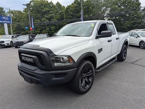 2022 RAM 1500 Classic SLT