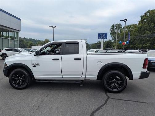 2022 RAM 1500 Classic SLT