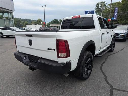 2022 RAM 1500 Classic SLT