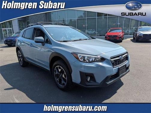 2019 Subaru Crosstrek 2.0i Premium