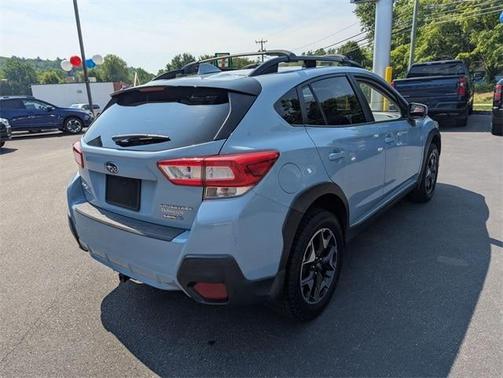 2019 Subaru Crosstrek 2.0i Premium