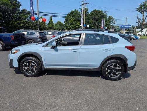 2019 Subaru Crosstrek 2.0i Premium