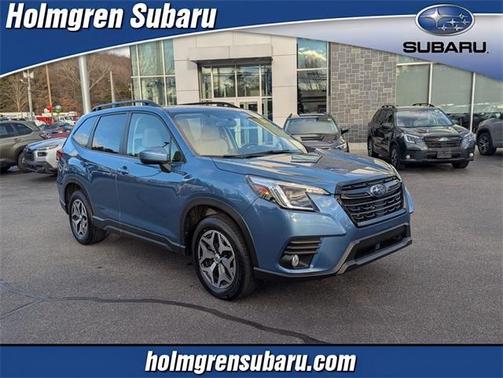 2023 Subaru Forester 2.5i Premium