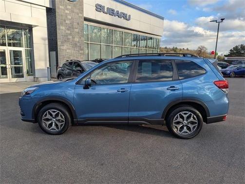 2023 Subaru Forester 2.5i Premium