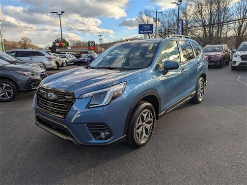 2023 Subaru Forester 2.5i Premium