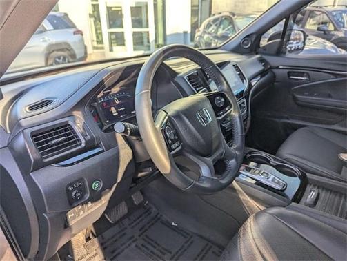 2021 Honda Passport Touring