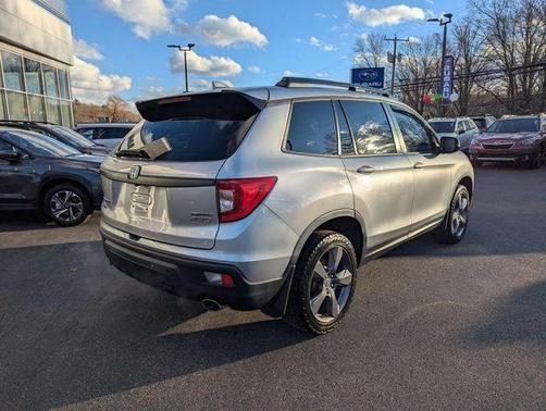 2021 Honda Passport Touring