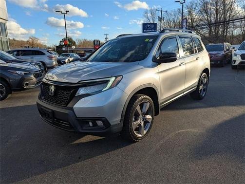 2021 Honda Passport Touring