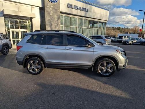 2021 Honda Passport Touring
