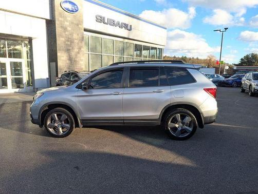 2021 Honda Passport Touring
