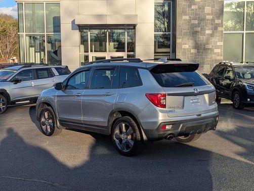 2021 Honda Passport Touring