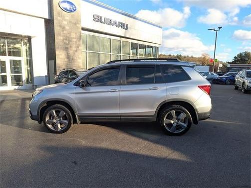 2021 Honda Passport Touring