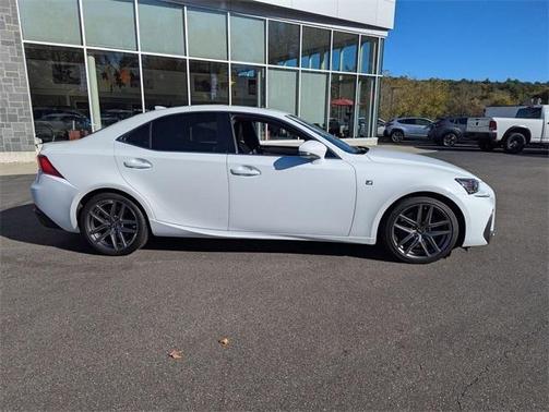 2019 Lexus IS 300 Base