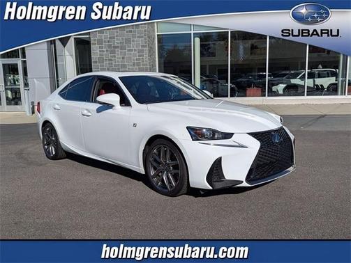 2019 Lexus IS 300 Base