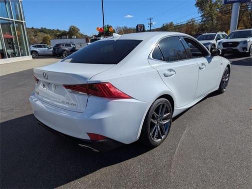 2019 Lexus IS 300 Base